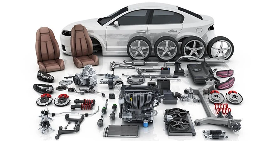 Şakran Oto Yedek Parçacısı