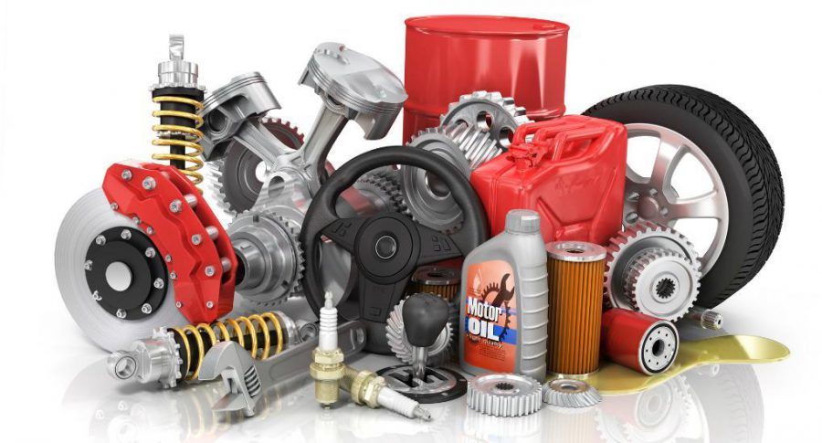 Şakran Oto Yedek Parçacısı